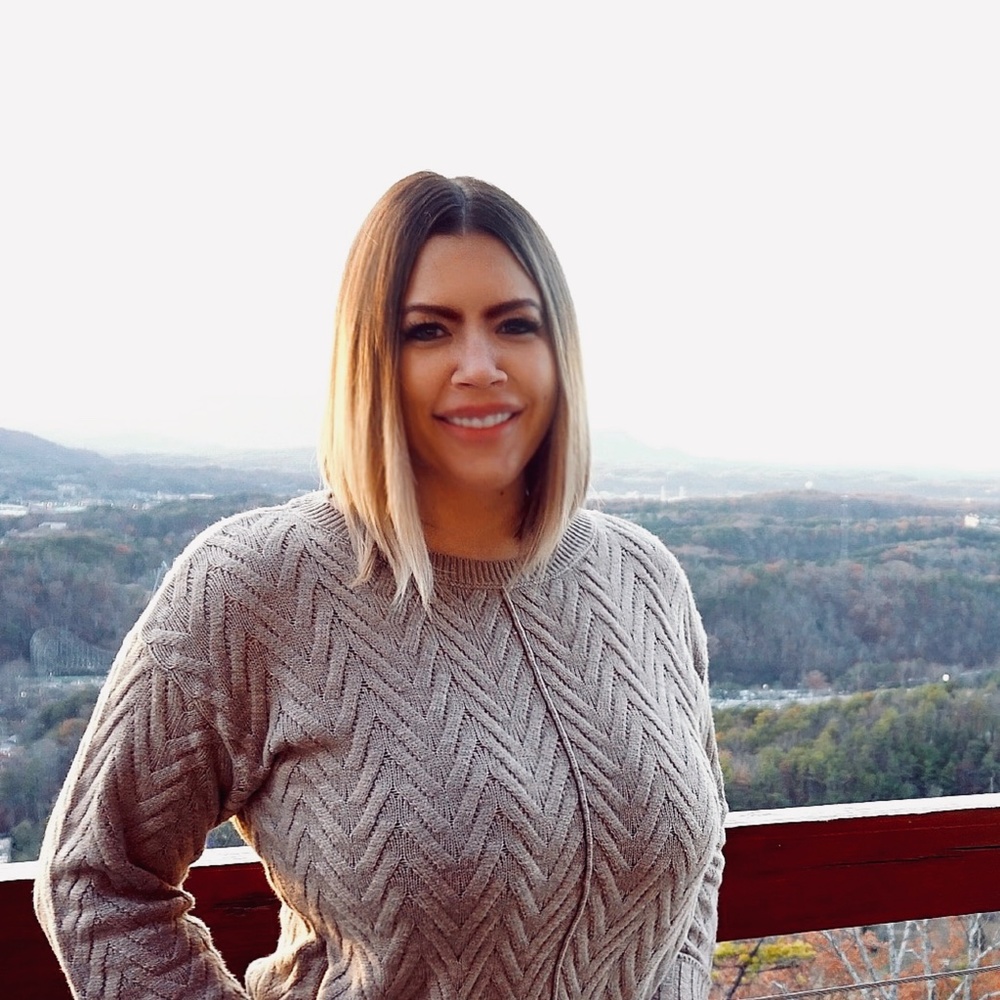 New York & Company Tan Sweater